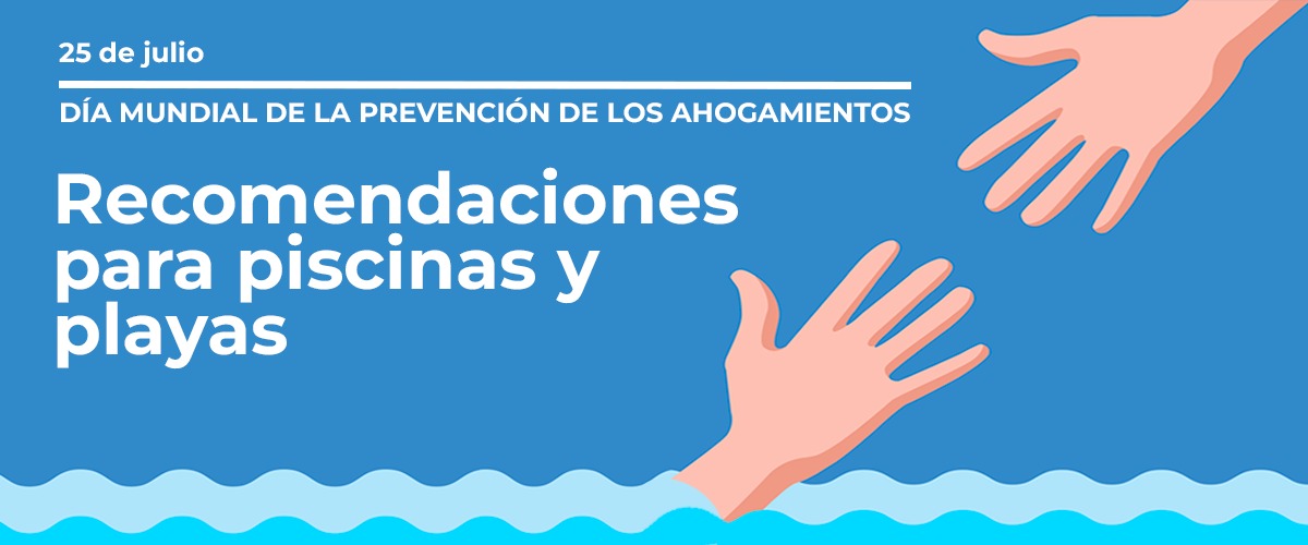 Día Mundial De La Prevención De Los Ahogamientos - SemFYC - PAPPS